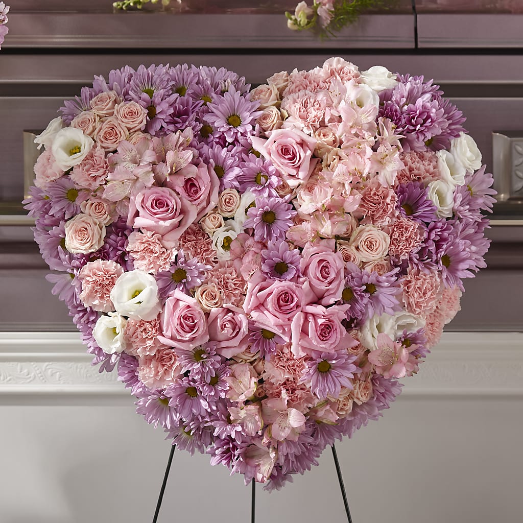Heaven's Light Heart – KAREN'S FLOWER KOTTAGE, Hayward CA