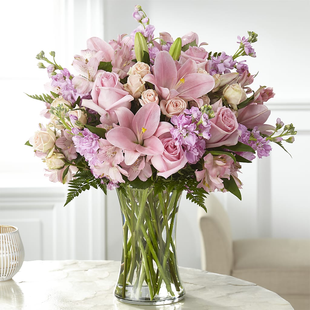 Wishes & Blessings Bouquet – KAREN'S FLOWER KOTTAGE, Hayward CA