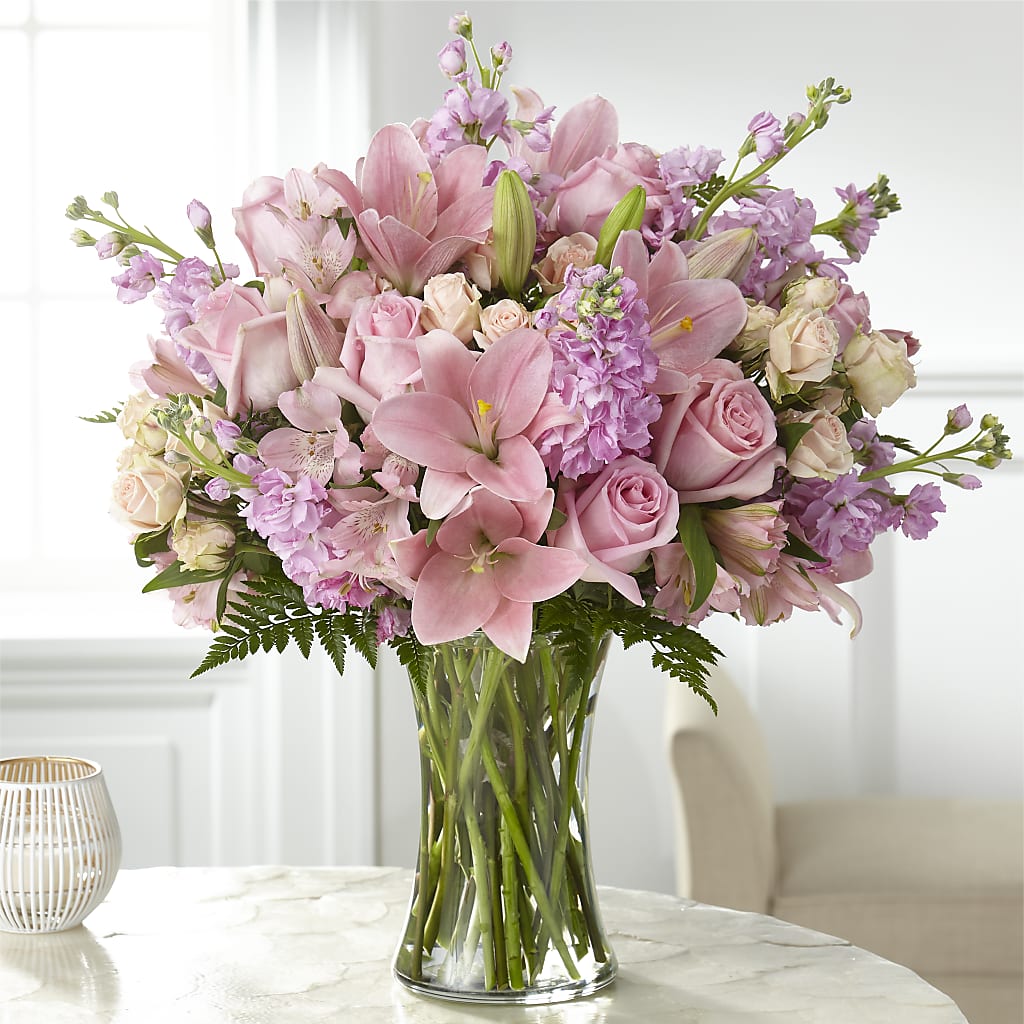 Wishes & Blessings Bouquet – KAREN'S FLOWER KOTTAGE, Hayward CA