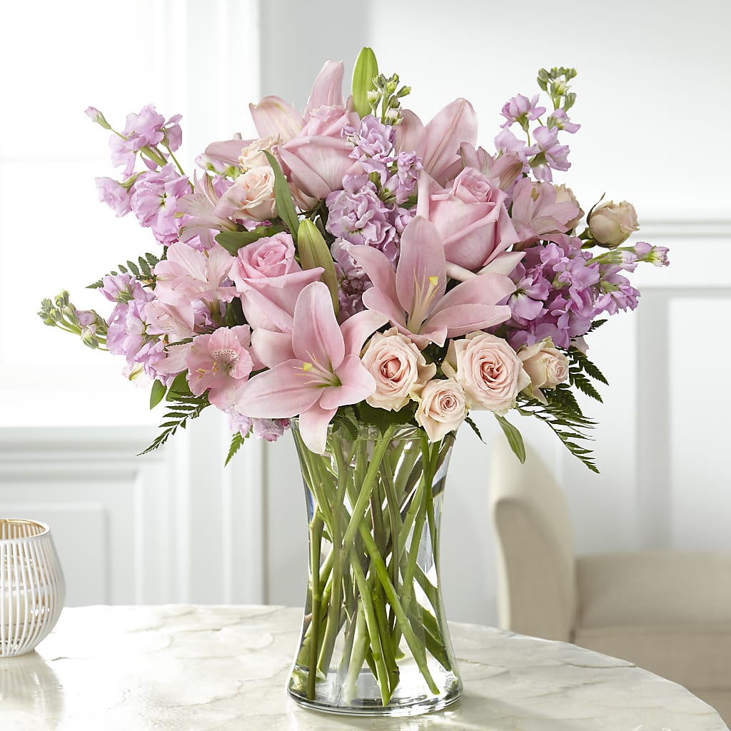 Wishes & Blessings Bouquet – KAREN'S FLOWER KOTTAGE, Hayward CA