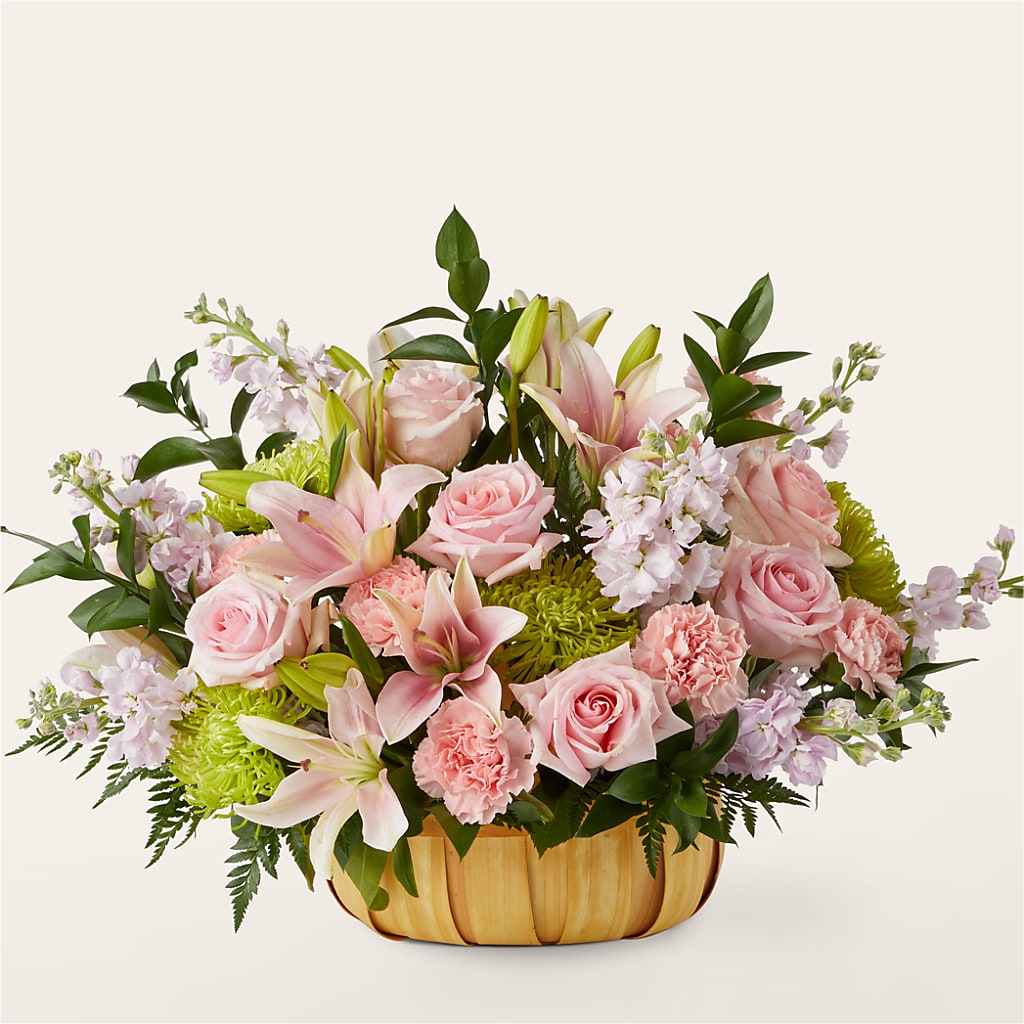 Beautiful Spirit Basket – KAREN'S FLOWER KOTTAGE, Hayward CA