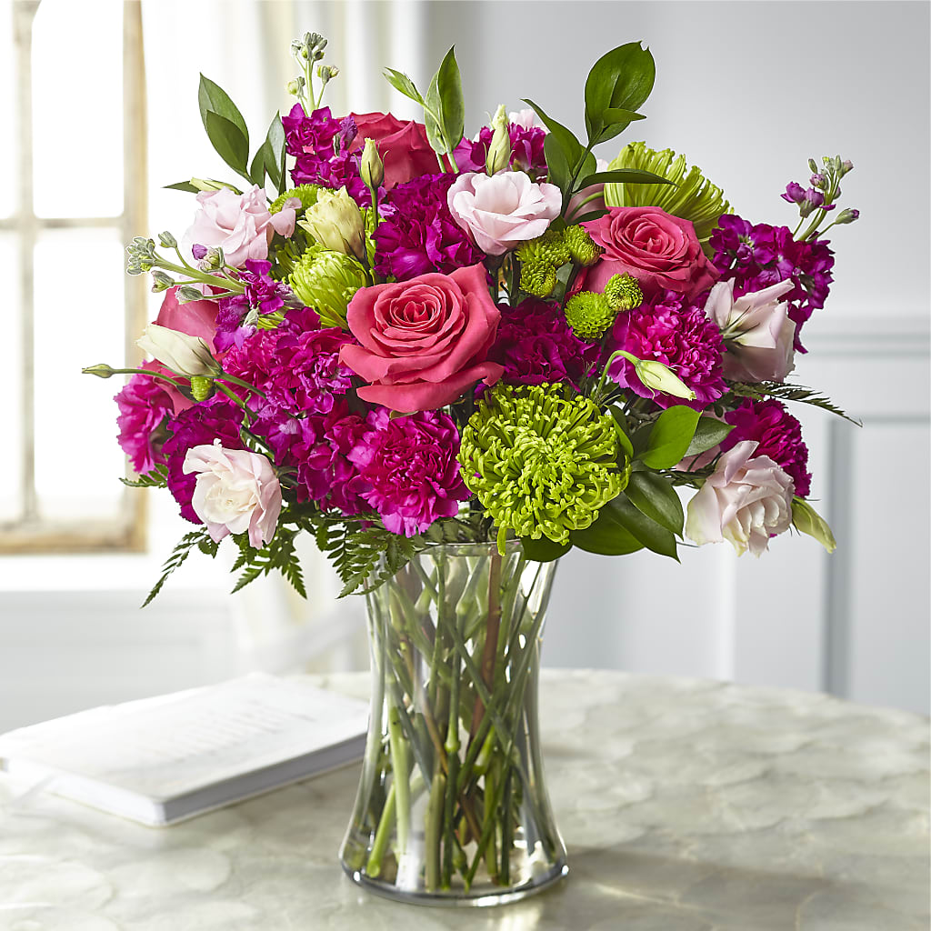 Everlasting Embrace Bouquet – KAREN'S FLOWER KOTTAGE, Hayward CA