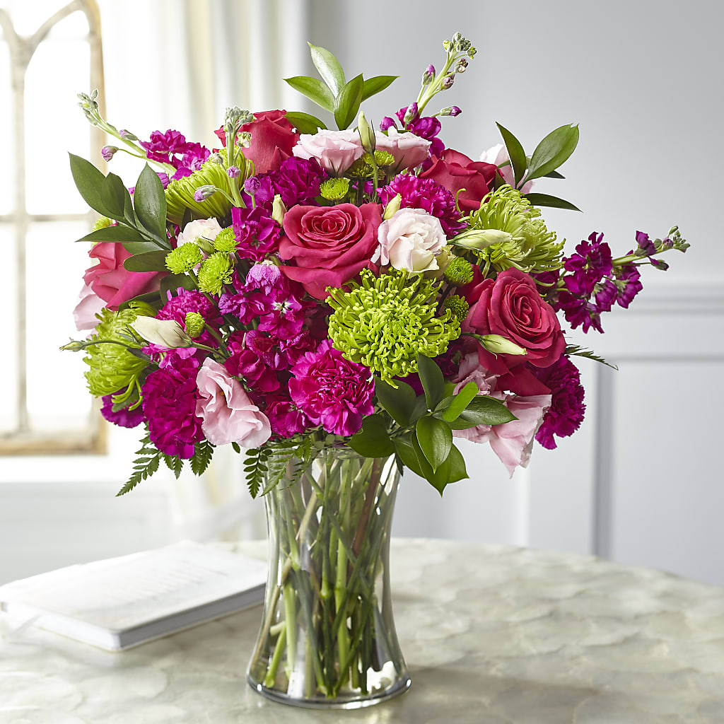 Everlasting Embrace Bouquet – KAREN'S FLOWER KOTTAGE, Hayward CA