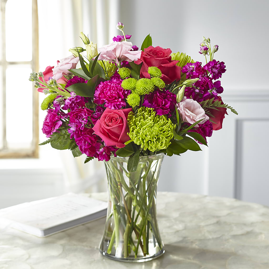 Everlasting Embrace Bouquet – KAREN'S FLOWER KOTTAGE, Hayward CA