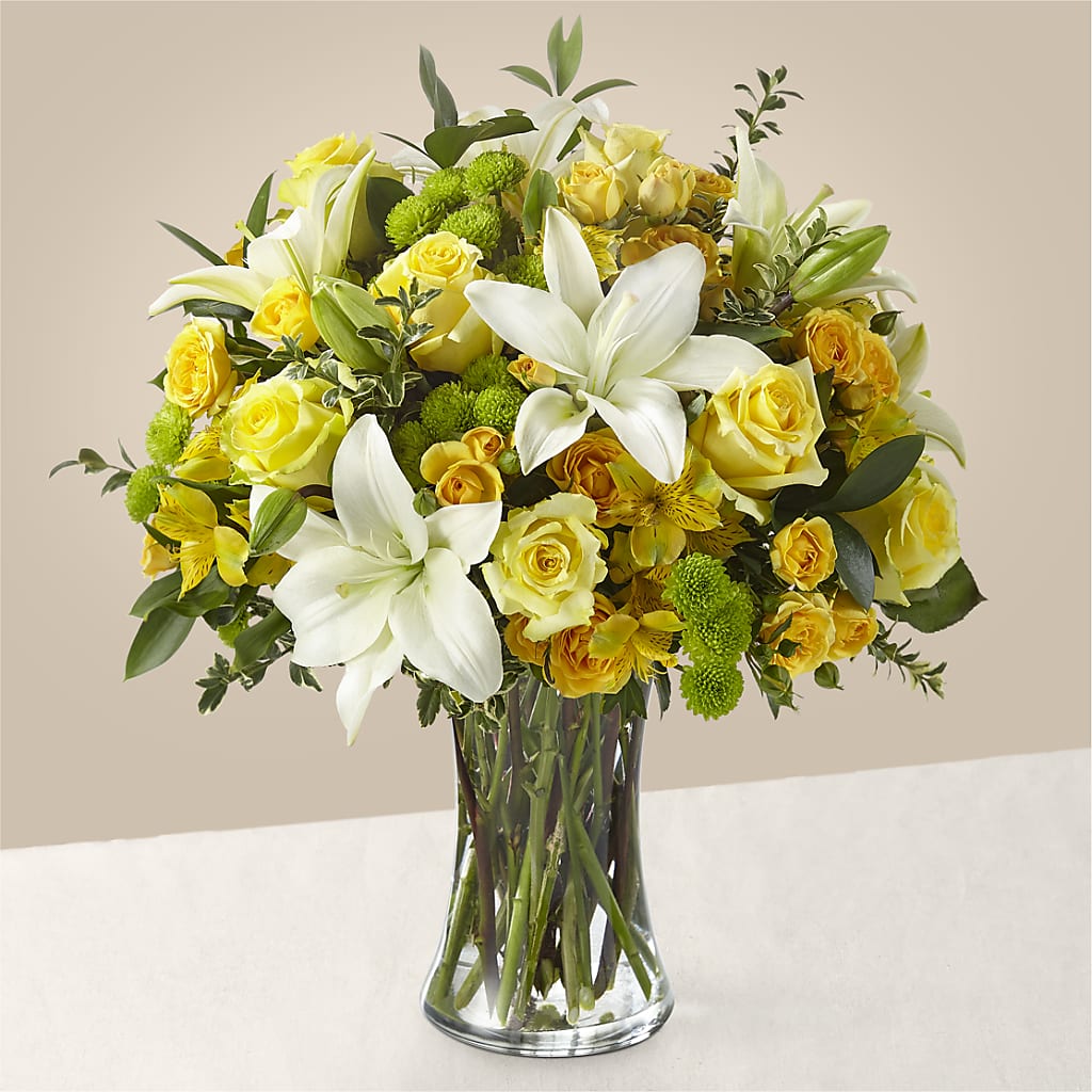 Hope & Serenity Bouquet – KAREN'S FLOWER KOTTAGE, Hayward CA
