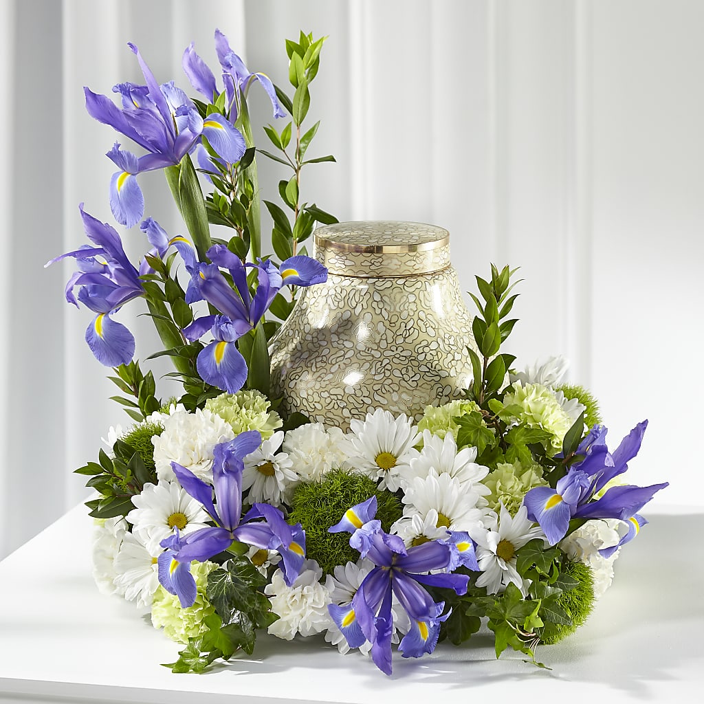 Sincere Spirit Cremation Adornment – KAREN'S FLOWER KOTTAGE, Hayward CA