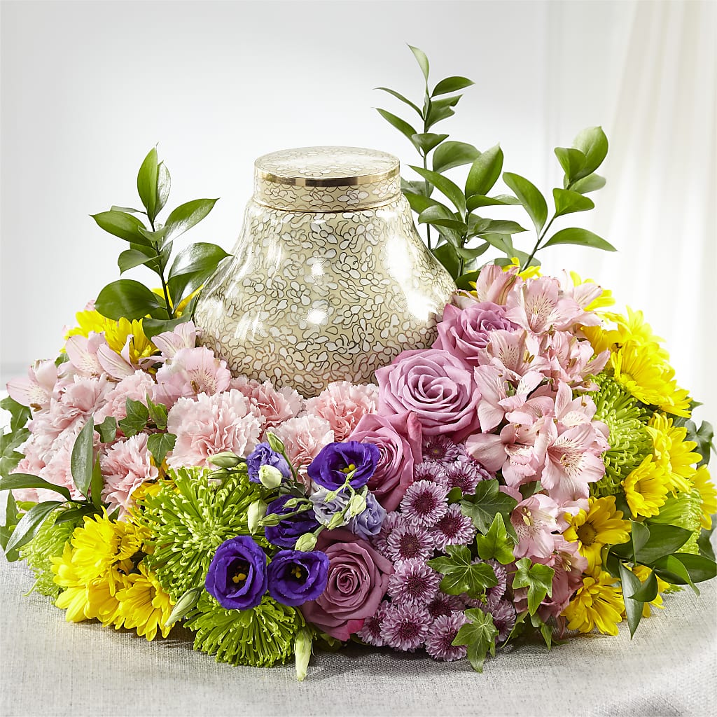 Rays of Hope Cremation Adornment – KAREN'S FLOWER KOTTAGE, Hayward CA