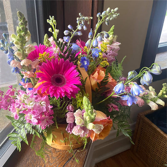 Garden of Life Basket – KAREN'S FLOWER KOTTAGE, Hayward CA