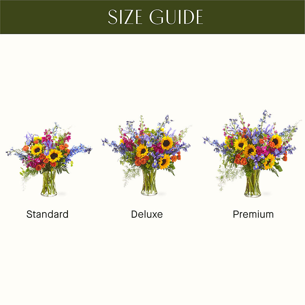 Rays of Life Bouquet – KAREN'S FLOWER KOTTAGE, Hayward CA