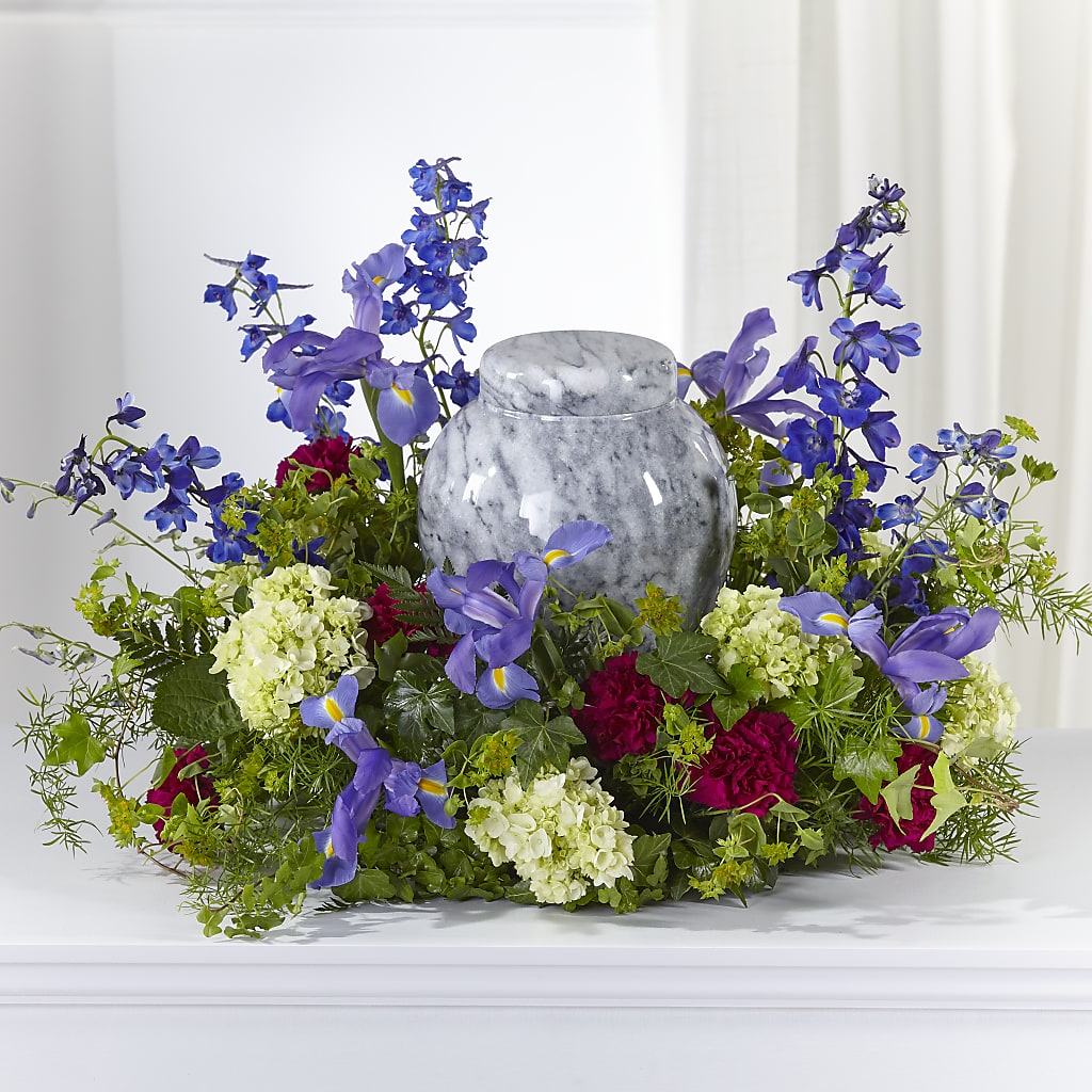 Forever Remembered Cremation Adornment – KAREN'S FLOWER KOTTAGE, Hayward CA