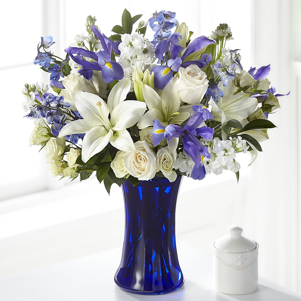Calming Comfort Bouquet – KAREN'S FLOWER KOTTAGE, Hayward CA