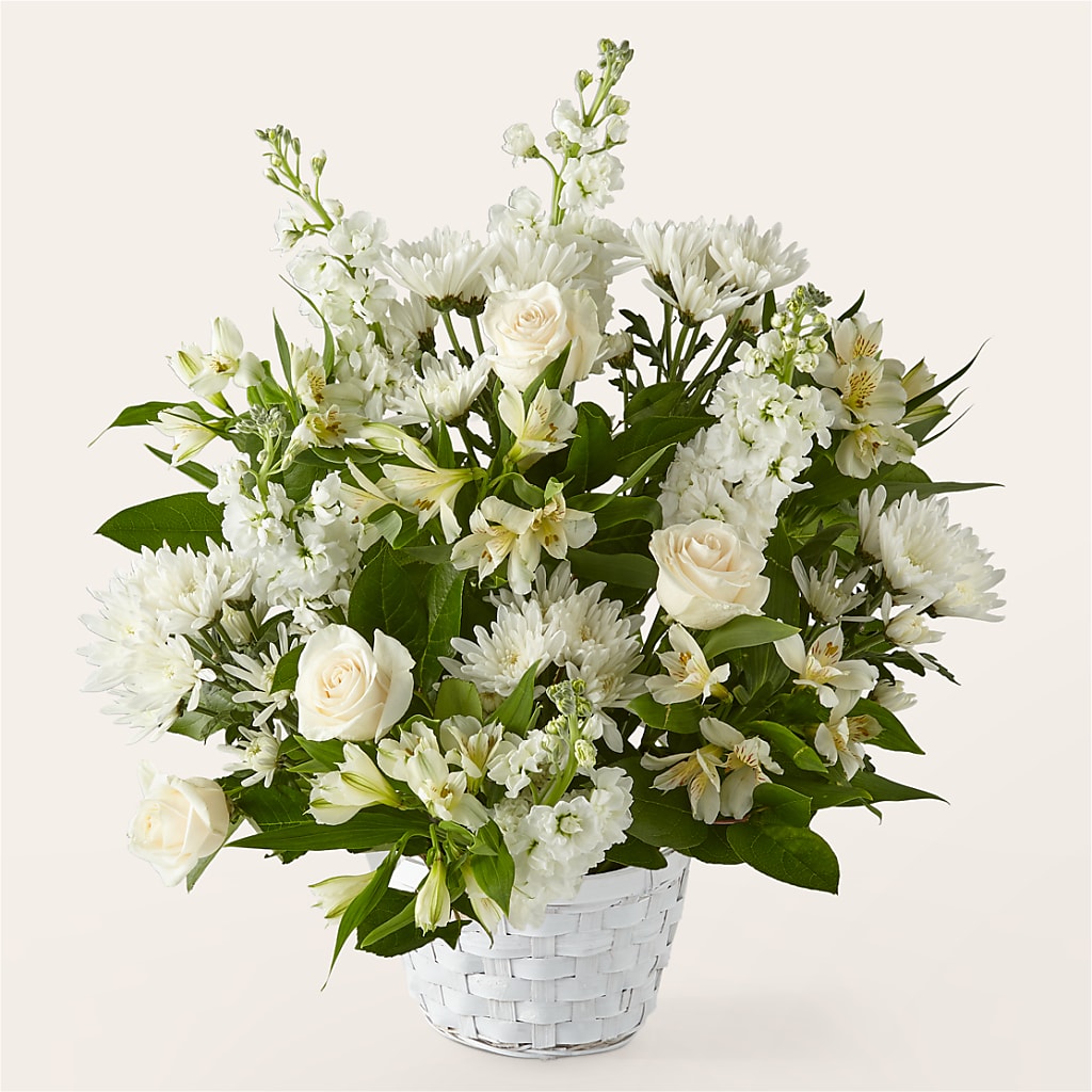 Eternal Affection Arrangement – KAREN'S FLOWER KOTTAGE, Hayward CA
