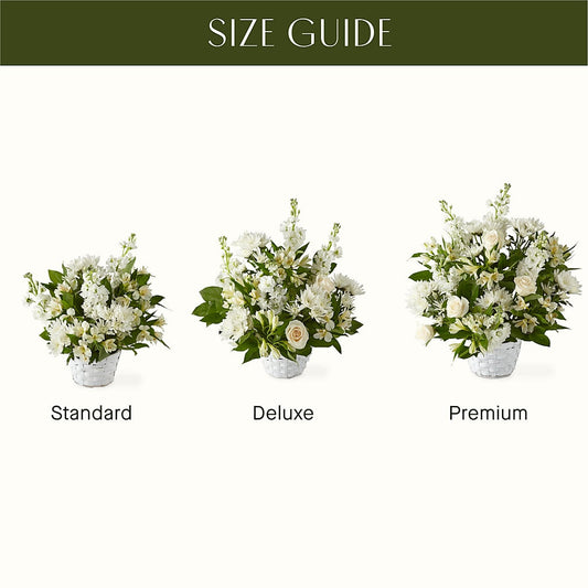 Eternal Affection Arrangement – KAREN'S FLOWER KOTTAGE, Hayward CA