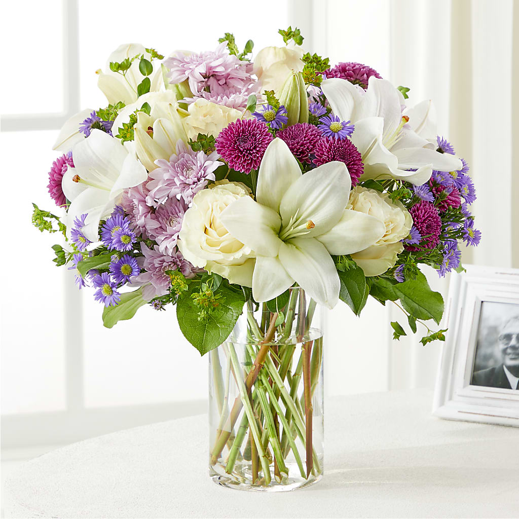 Wishing Peace Bouquet – KAREN'S FLOWER KOTTAGE, Hayward CA
