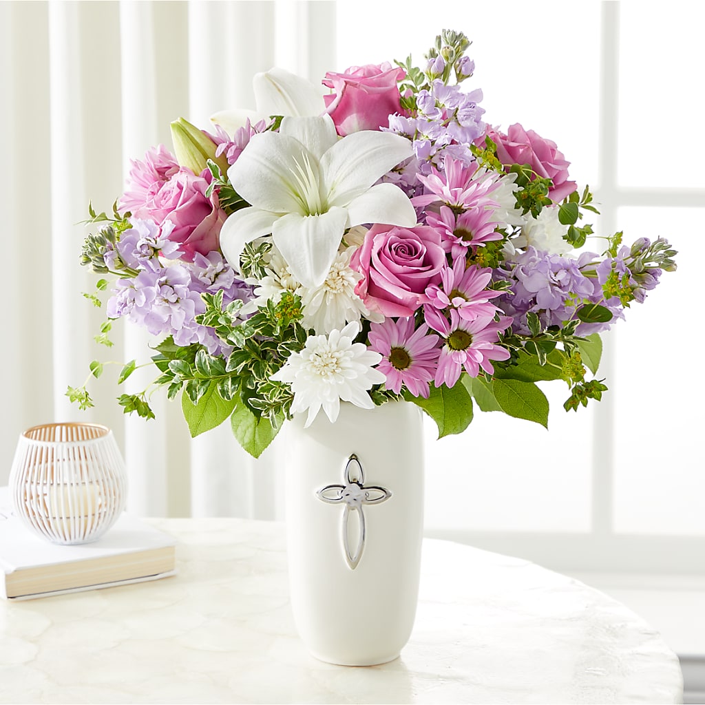 Sacred Space Bouquet – KAREN'S FLOWER KOTTAGE, Hayward CA