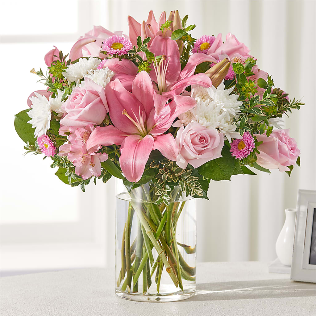 Healing Hug Bouquet – KAREN'S FLOWER KOTTAGE, Hayward CA