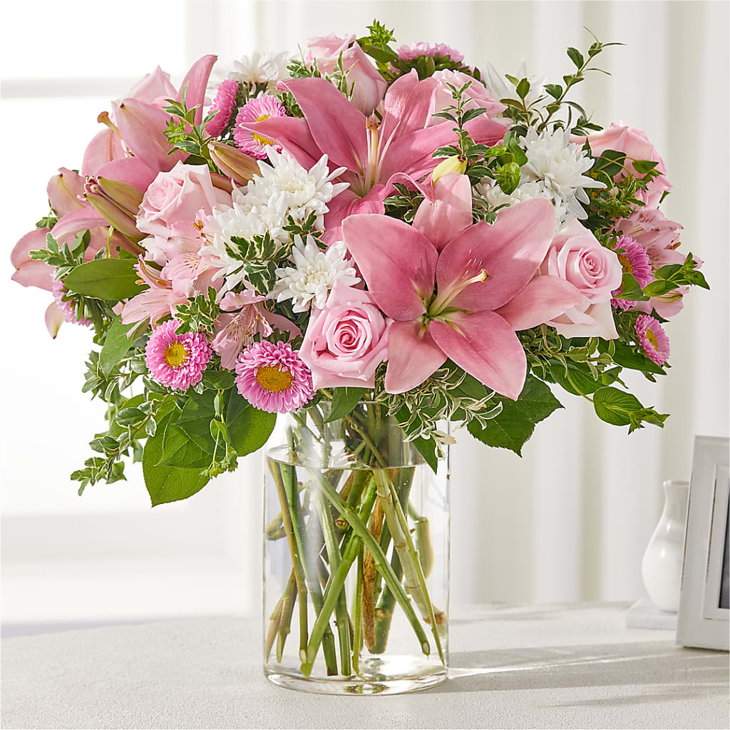 Healing Hug Bouquet – KAREN'S FLOWER KOTTAGE, Hayward CA