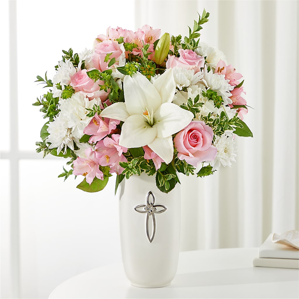 Kindly Devoted Bouquet – KAREN'S FLOWER KOTTAGE, Hayward CA