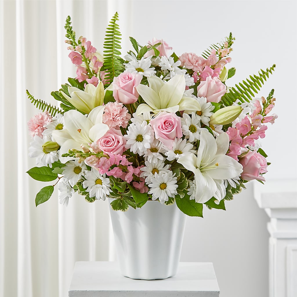 Soft Touch Tabletop Basket – KAREN'S FLOWER KOTTAGE, Hayward CA