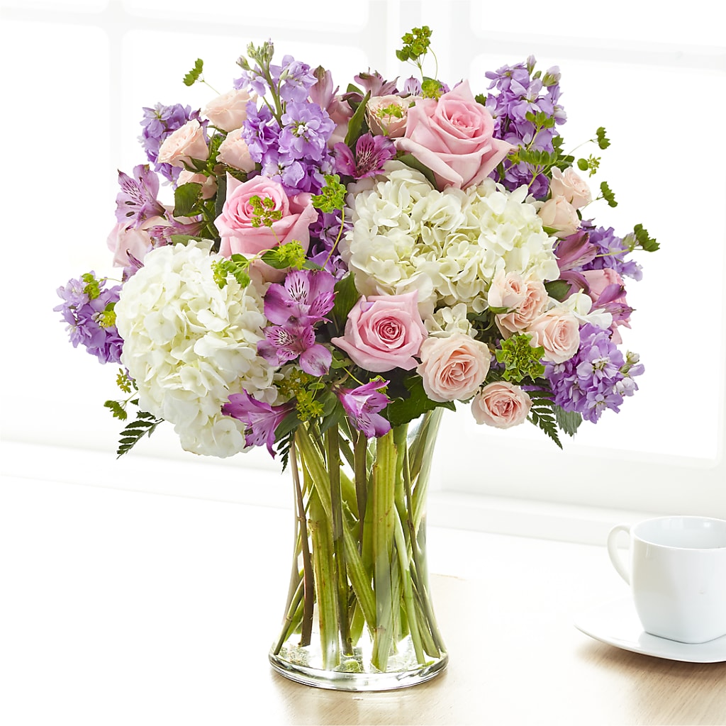 Shared Sentiment Bouquet – KAREN'S FLOWER KOTTAGE, Hayward CA