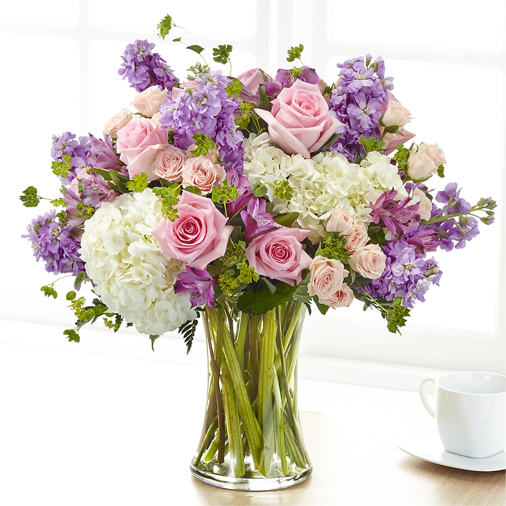 Shared Sentiment Bouquet – KAREN'S FLOWER KOTTAGE, Hayward CA
