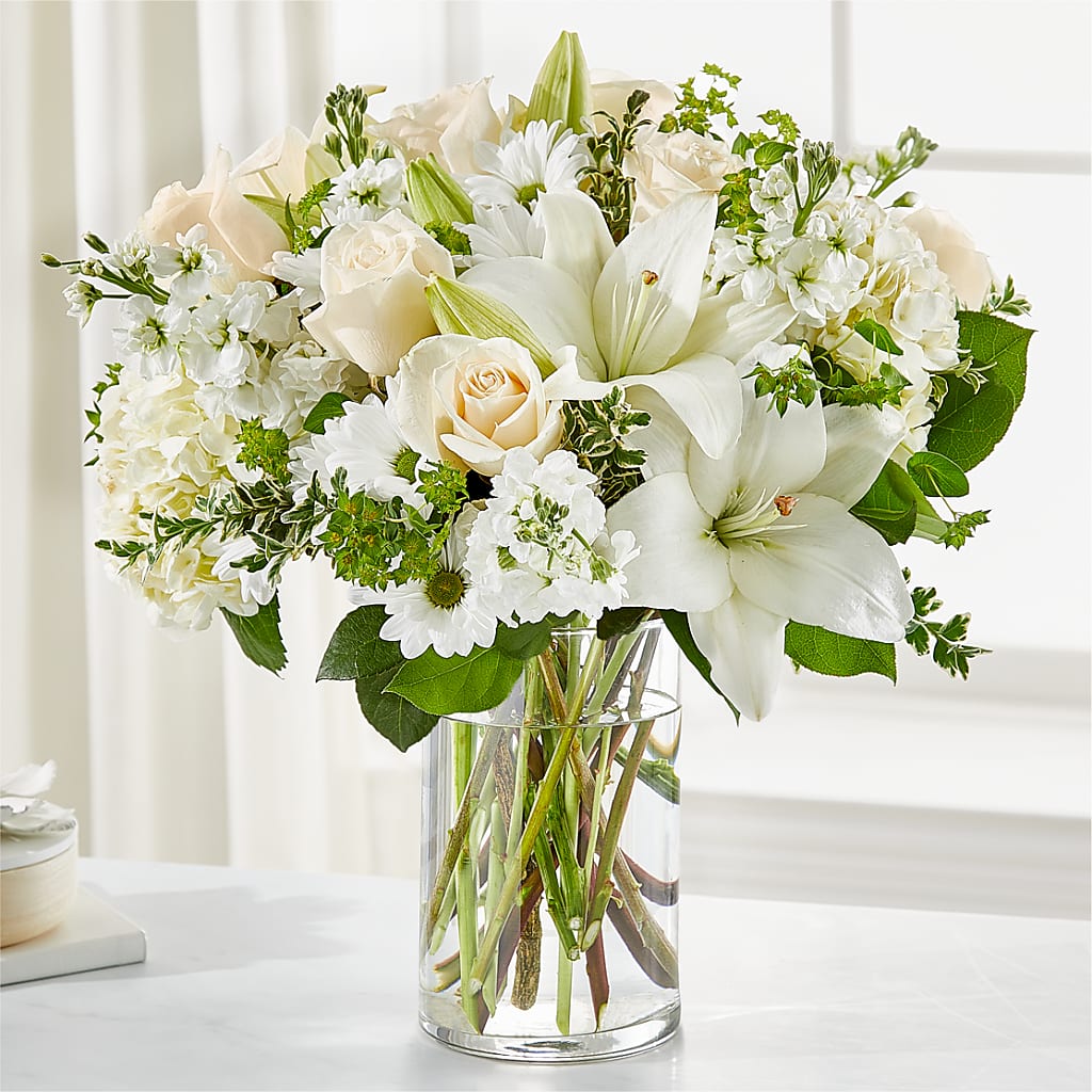Hope & Renewal Bouquet – KAREN'S FLOWER KOTTAGE, Hayward CA