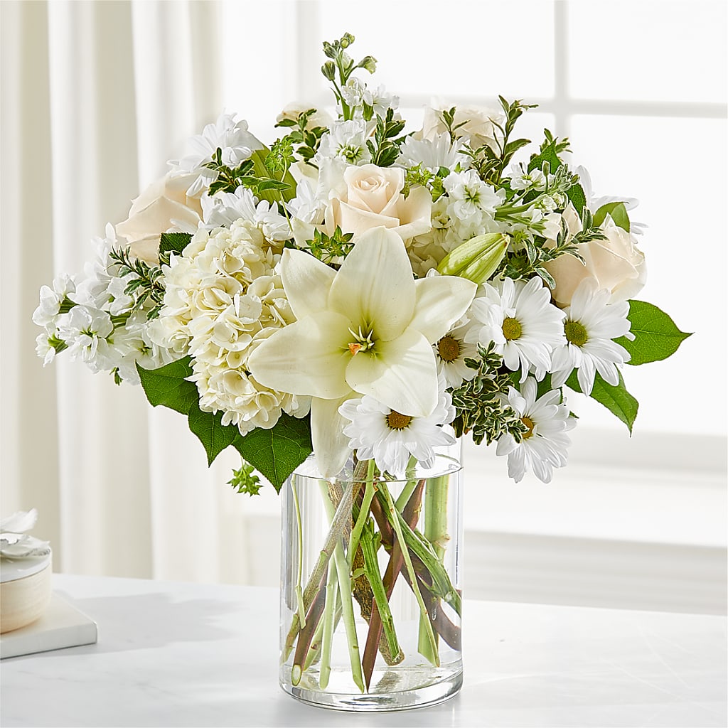 Hope & Renewal Bouquet – KAREN'S FLOWER KOTTAGE, Hayward CA