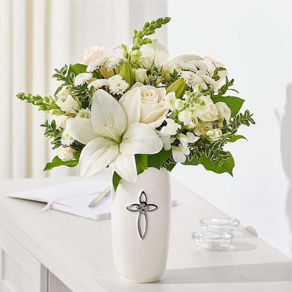 With Grace Bouquet – KAREN'S FLOWER KOTTAGE, Hayward CA