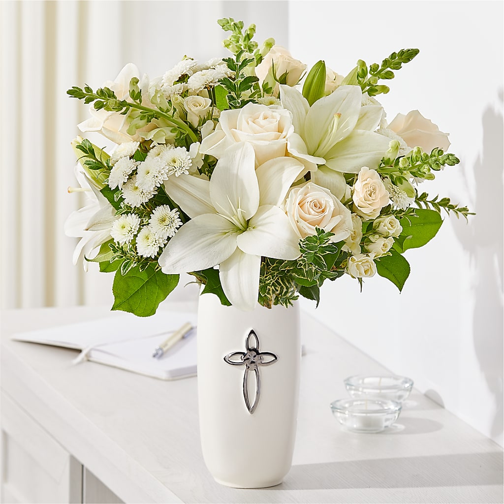 With Grace Bouquet – KAREN'S FLOWER KOTTAGE, Hayward CA