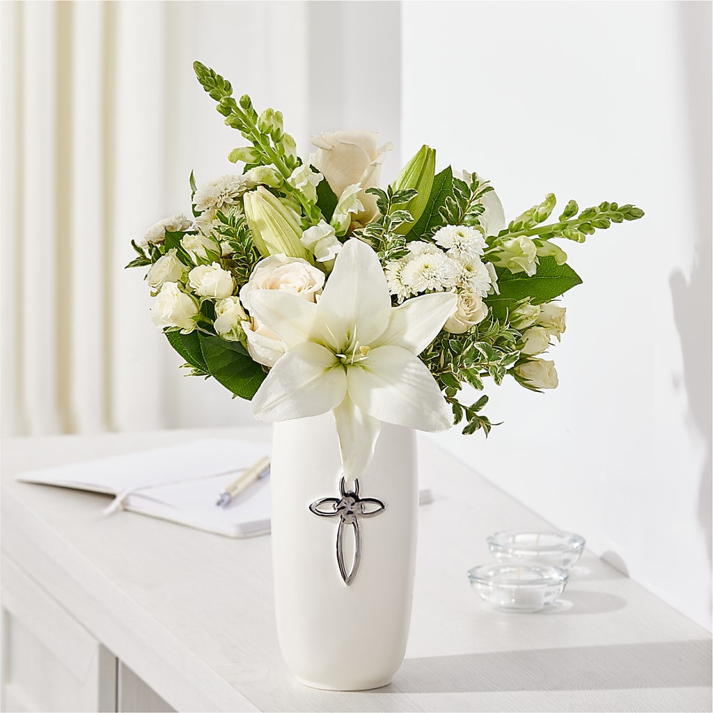 With Grace Bouquet – KAREN'S FLOWER KOTTAGE, Hayward CA