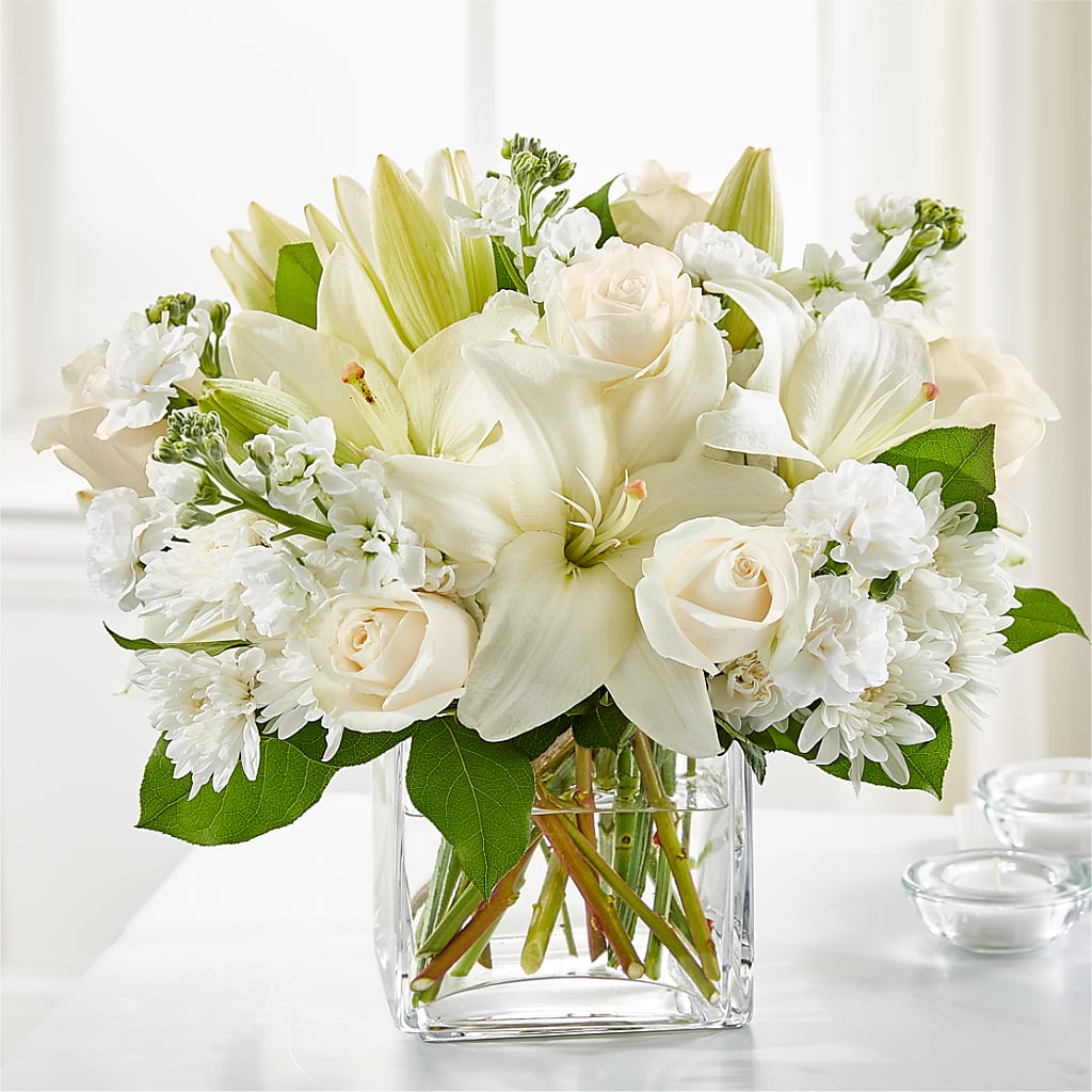 Gentle Breeze Bouquet – KAREN'S FLOWER KOTTAGE, Hayward CA