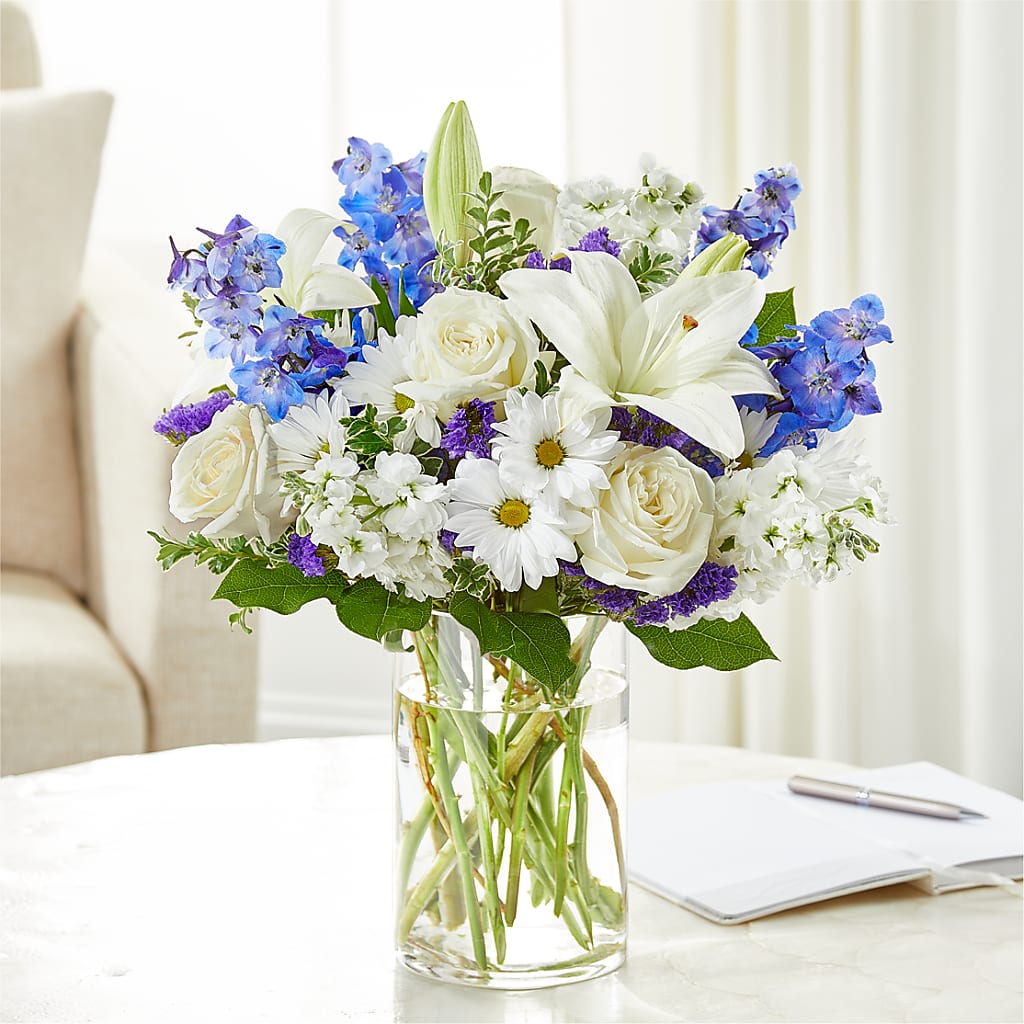 Soothing Scents Bouquet – KAREN'S FLOWER KOTTAGE, Hayward CA