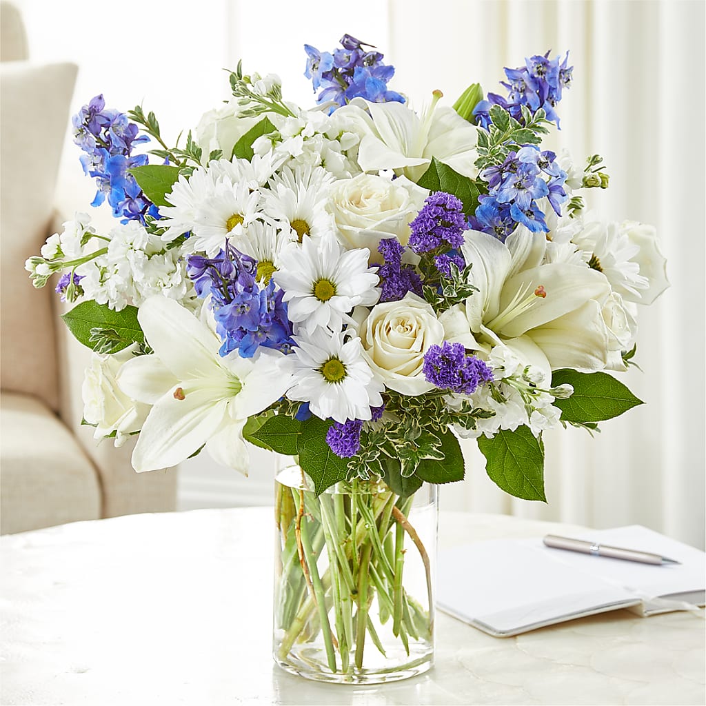 Soothing Scents Bouquet – KAREN'S FLOWER KOTTAGE, Hayward CA