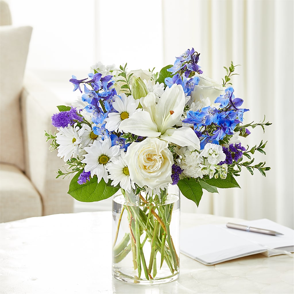 Soothing Scents Bouquet – KAREN'S FLOWER KOTTAGE, Hayward CA