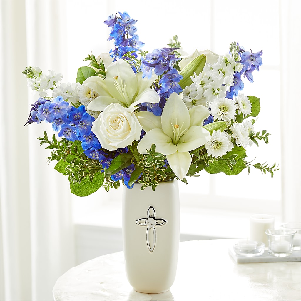 Heavenly Blossoms Bouquet – KAREN'S FLOWER KOTTAGE, Hayward CA