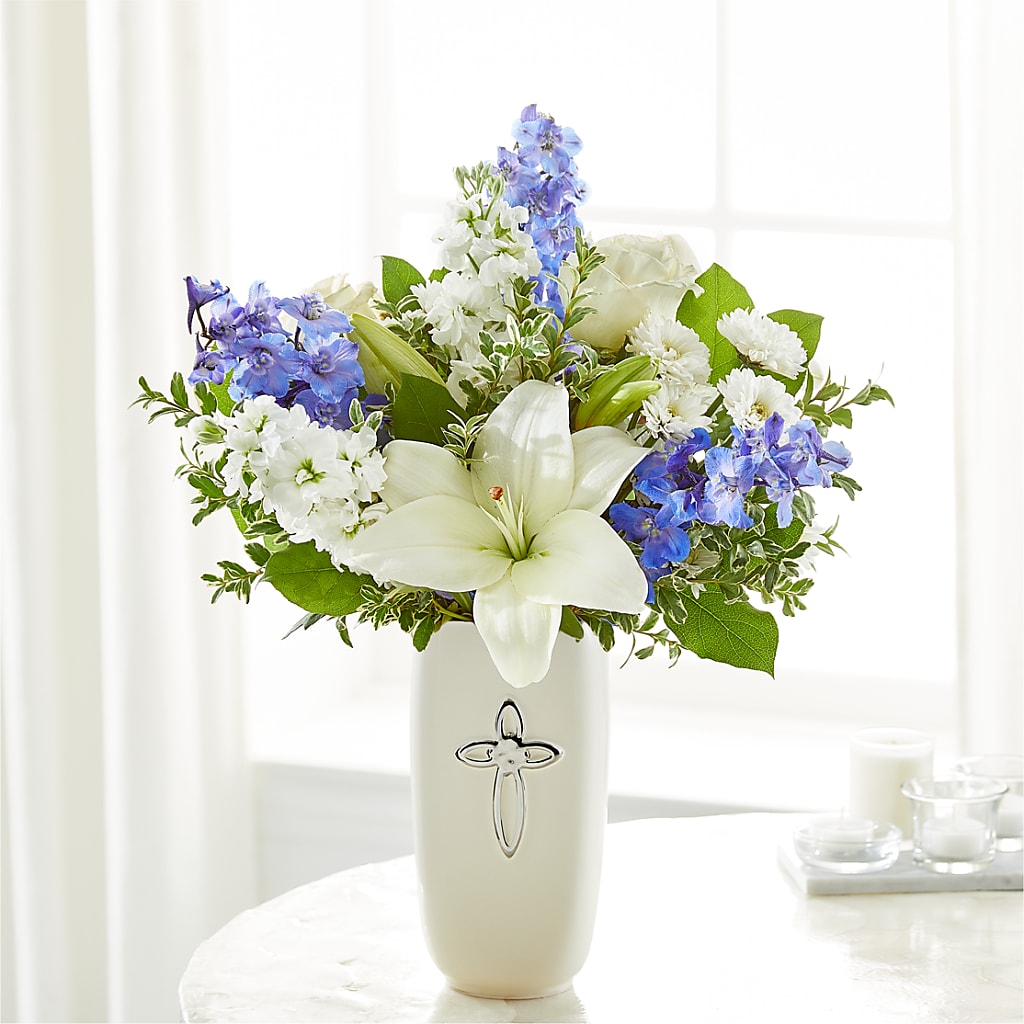 Heavenly Blossoms Bouquet – KAREN'S FLOWER KOTTAGE, Hayward CA