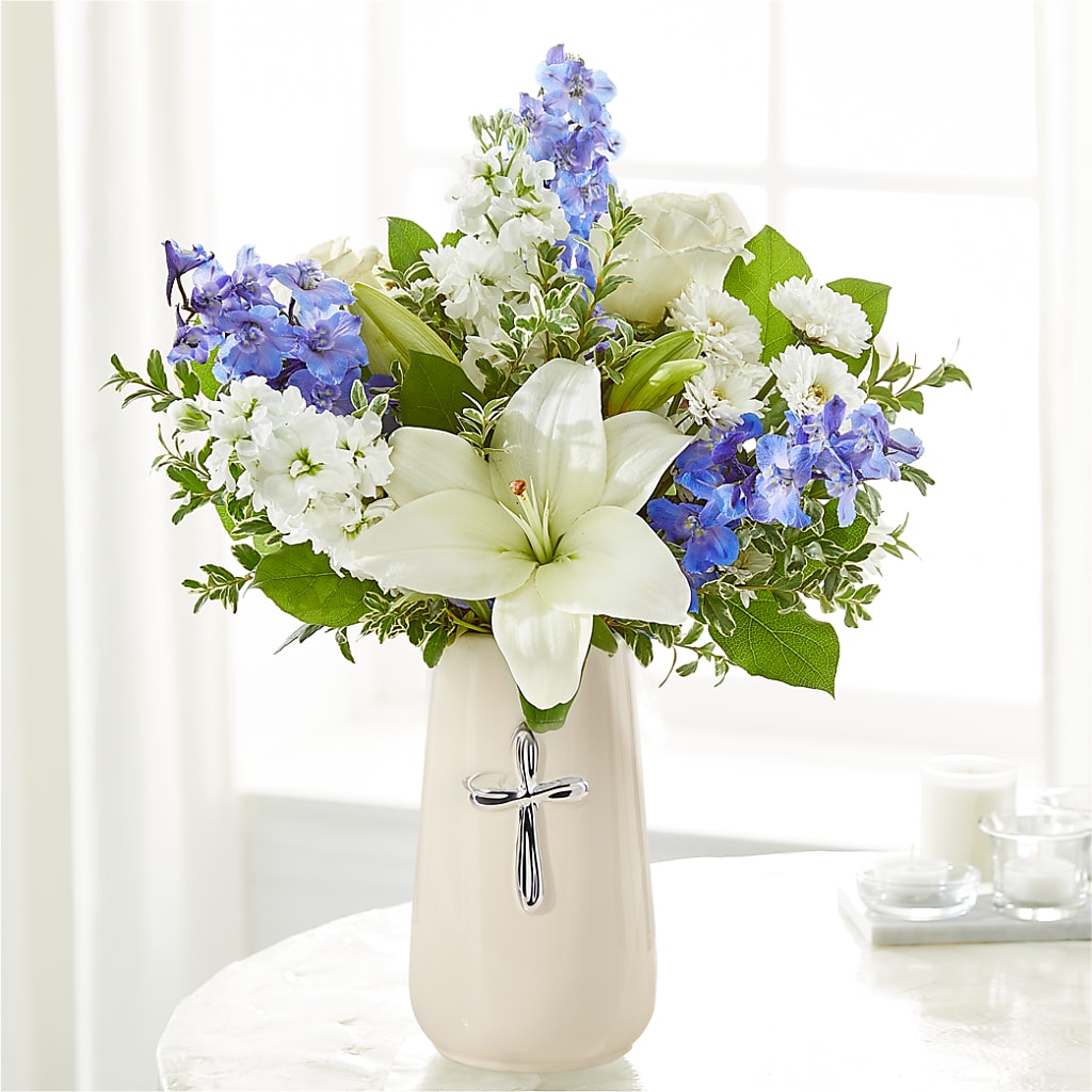 Heavenly Blossoms Bouquet – KAREN'S FLOWER KOTTAGE, Hayward CA