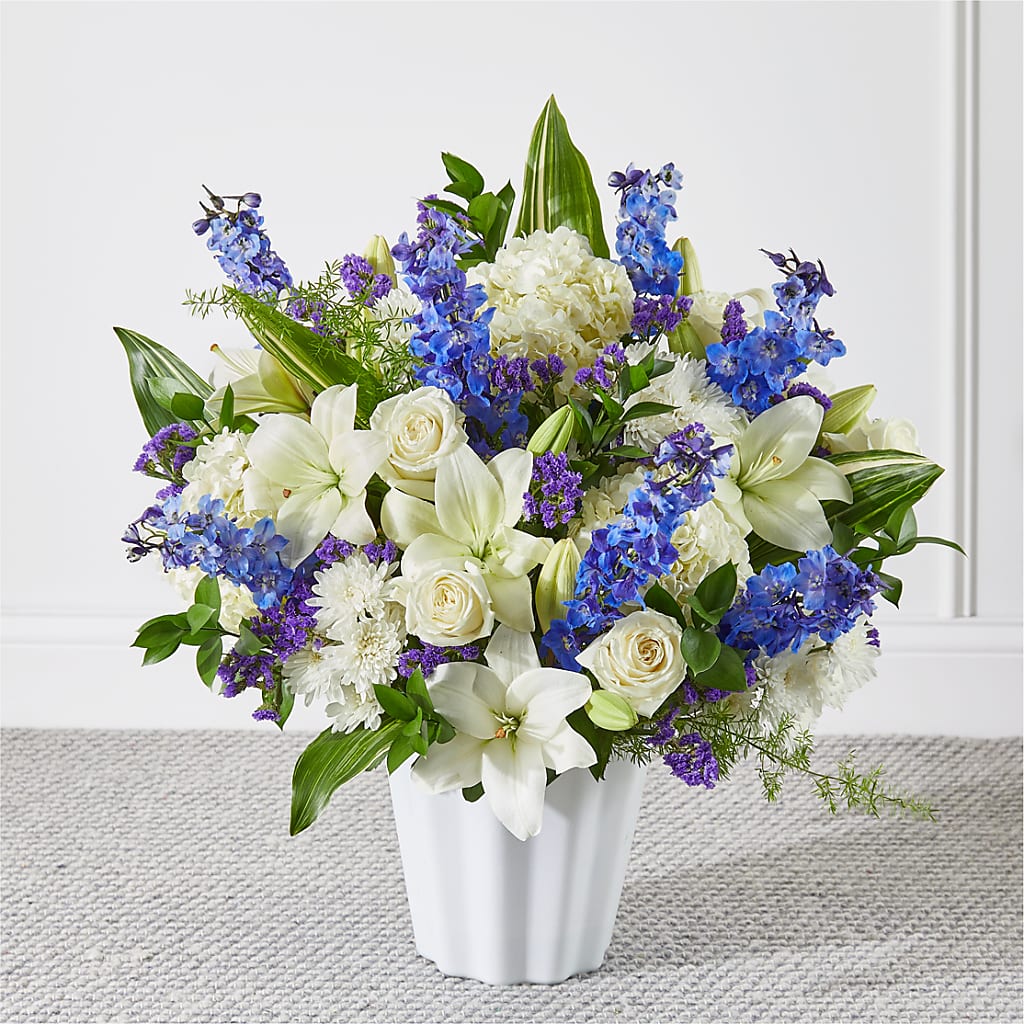 Take Comfort Floor Basket – KAREN'S FLOWER KOTTAGE, Hayward CA