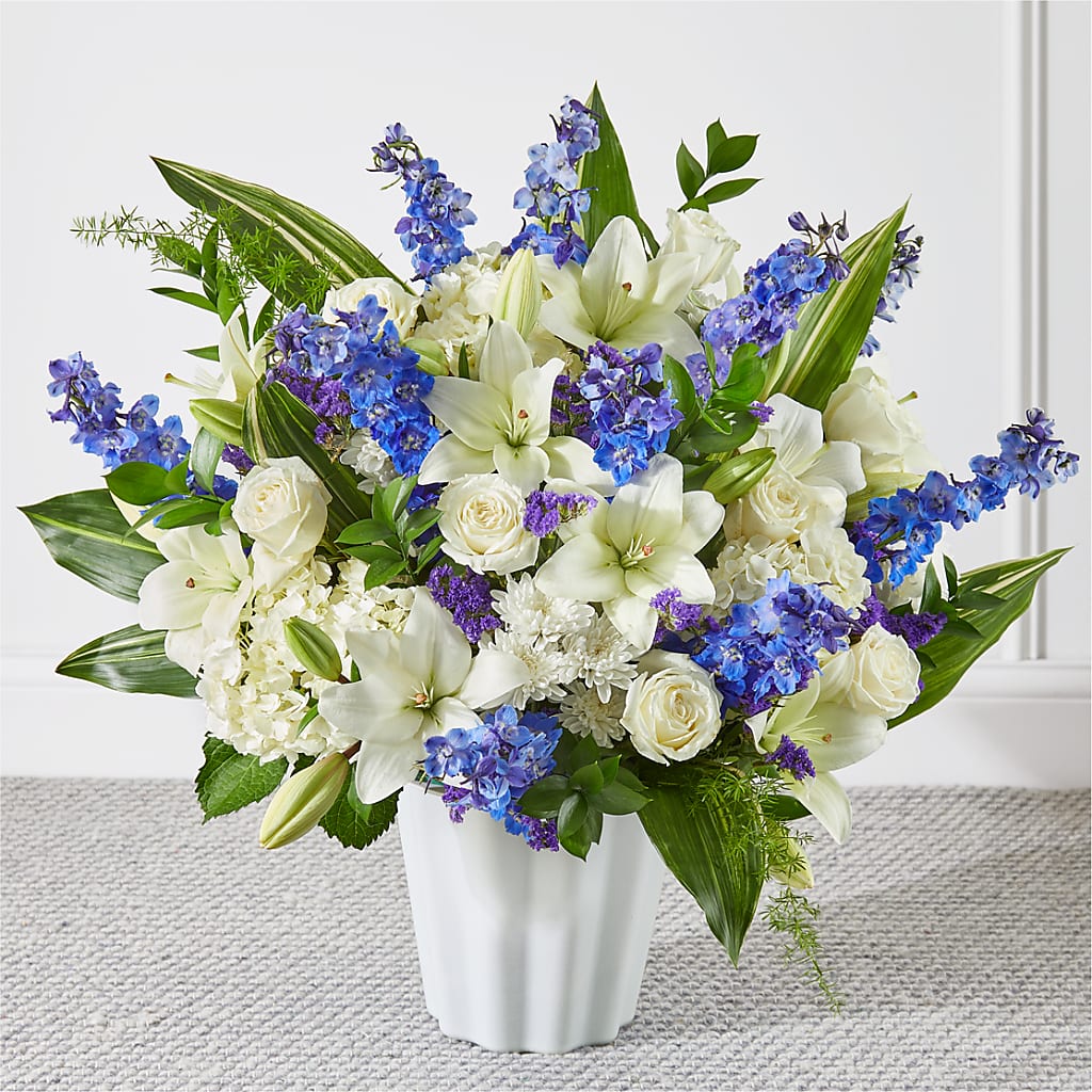 Take Comfort Floor Basket – KAREN'S FLOWER KOTTAGE, Hayward CA