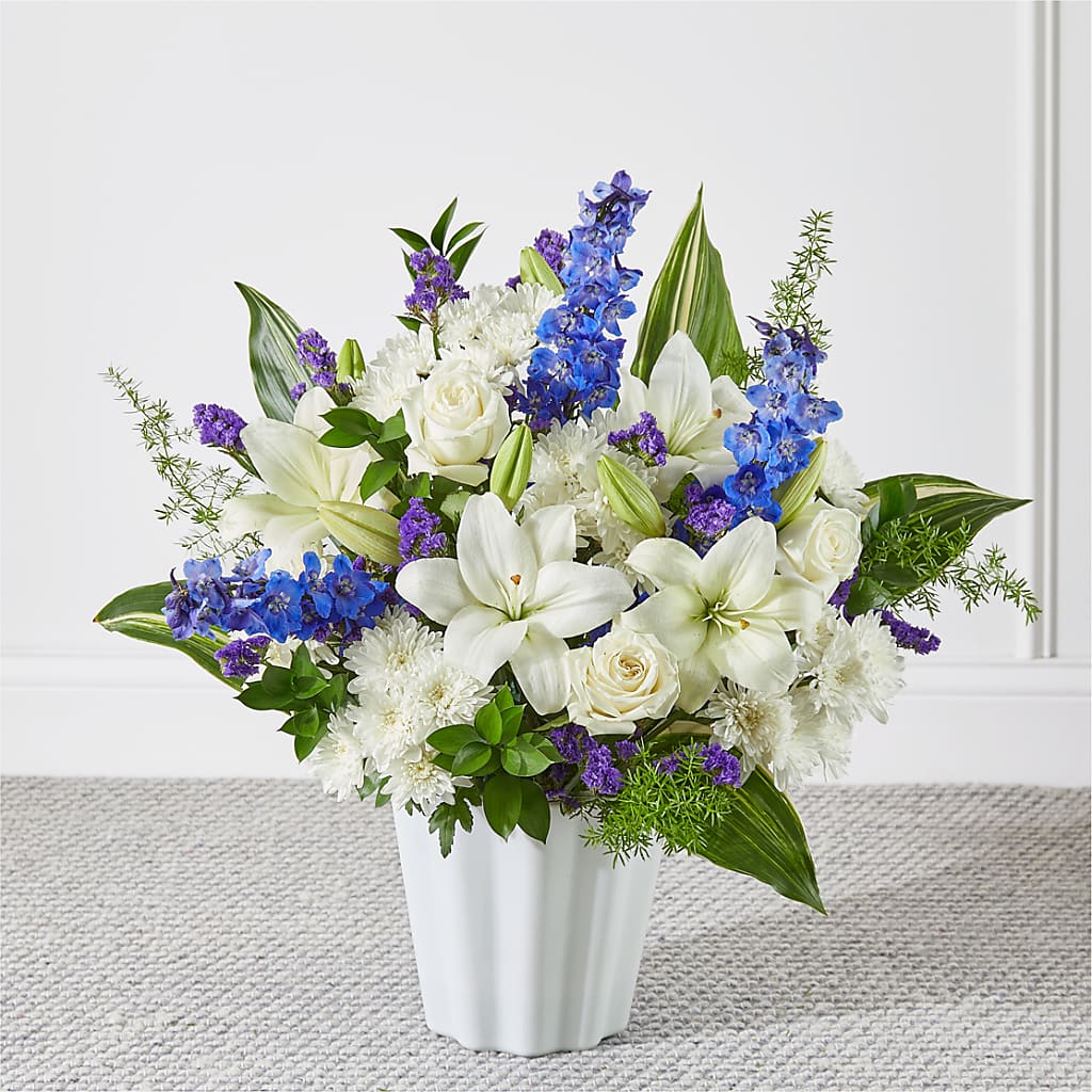 Take Comfort Floor Basket – KAREN'S FLOWER KOTTAGE, Hayward CA