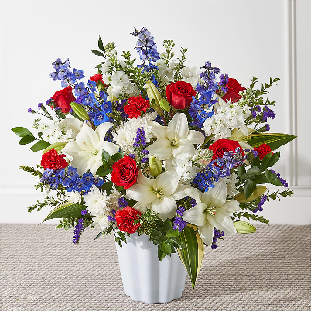 Consoled Floor Basket – KAREN'S FLOWER KOTTAGE, Hayward CA