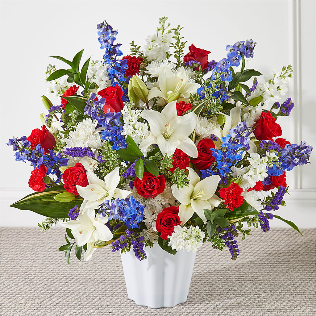 Consoled Floor Basket – KAREN'S FLOWER KOTTAGE, Hayward CA