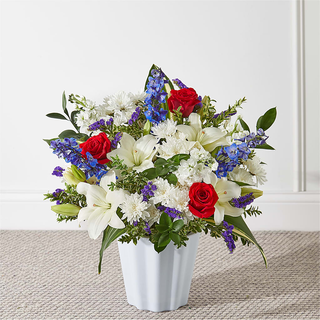 Consoled Floor Basket – KAREN'S FLOWER KOTTAGE, Hayward CA
