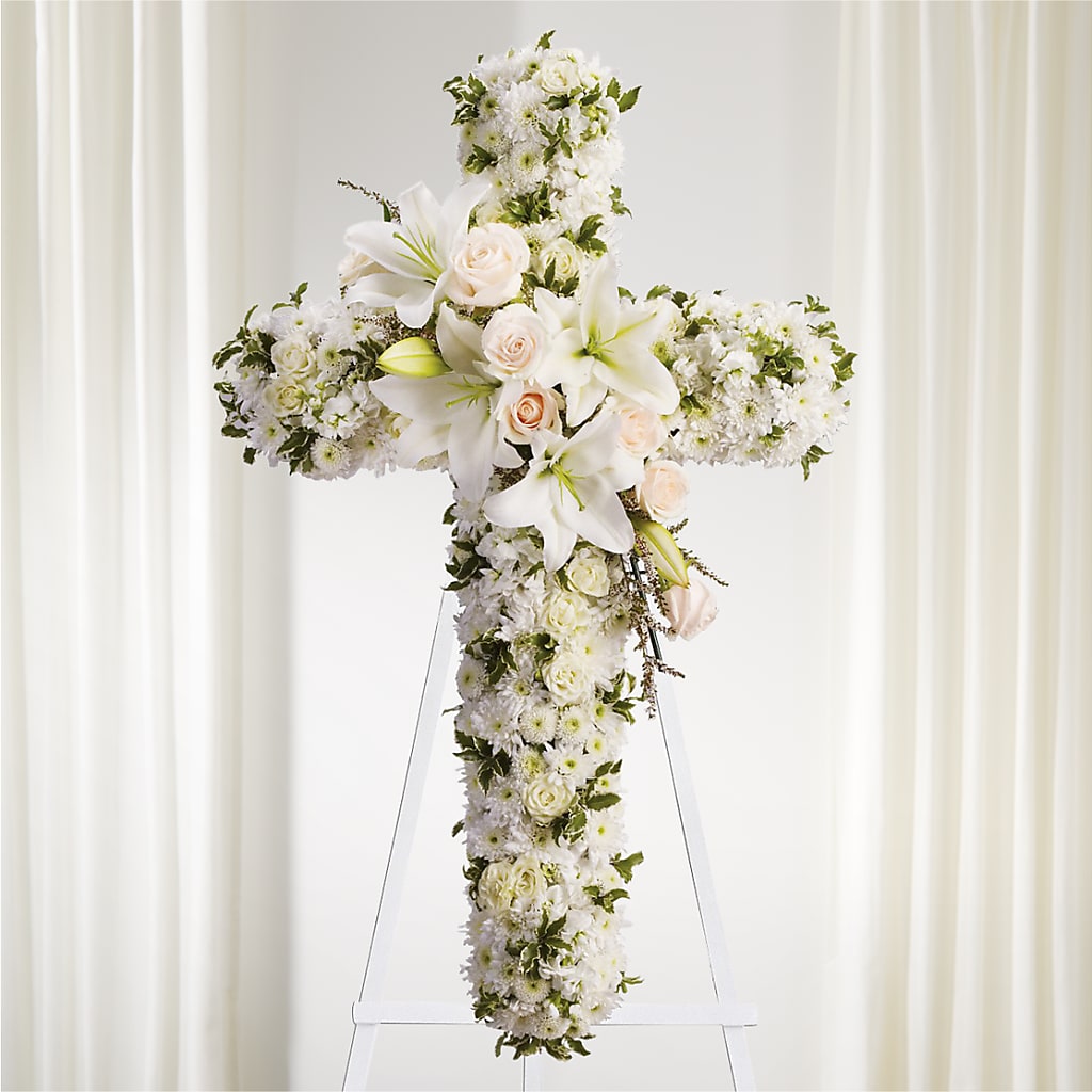 Spiritual Guidance Standing Spray – KAREN'S FLOWER KOTTAGE, Hayward CA