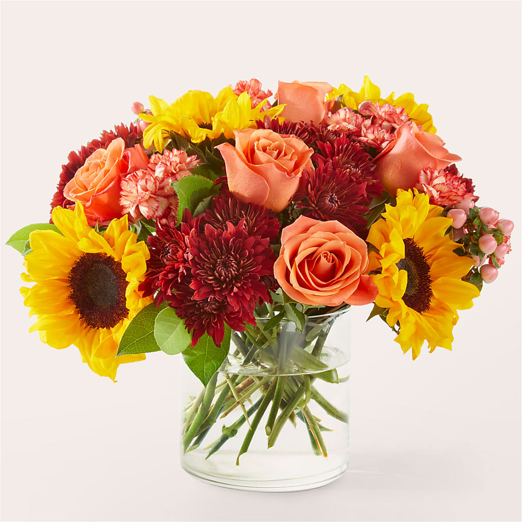 September Sunset Bouquet – KAREN'S FLOWER KOTTAGE, Hayward CA