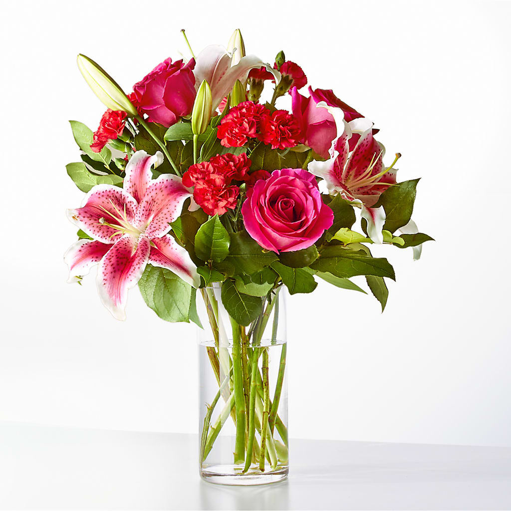 Love at First Sight Bouquet – KAREN'S FLOWER KOTTAGE, Hayward CA