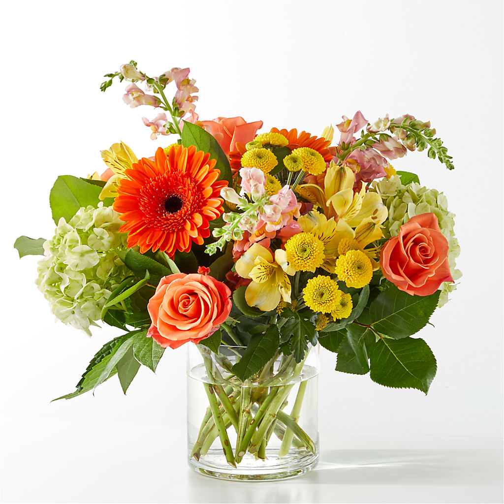 Autumn Sunshine Bouquet – KAREN'S FLOWER KOTTAGE, Hayward CA