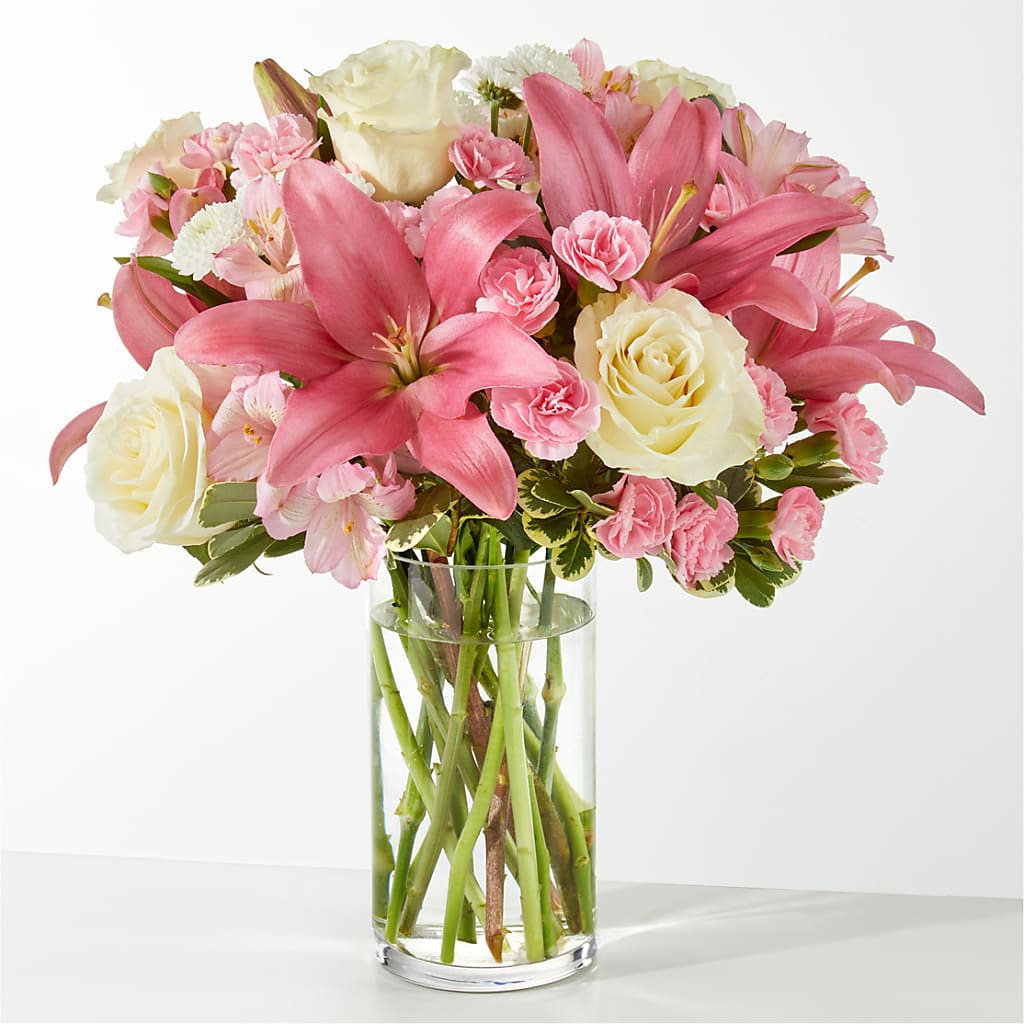 Piece of Cake Bouquet – KAREN'S FLOWER KOTTAGE, Hayward CA