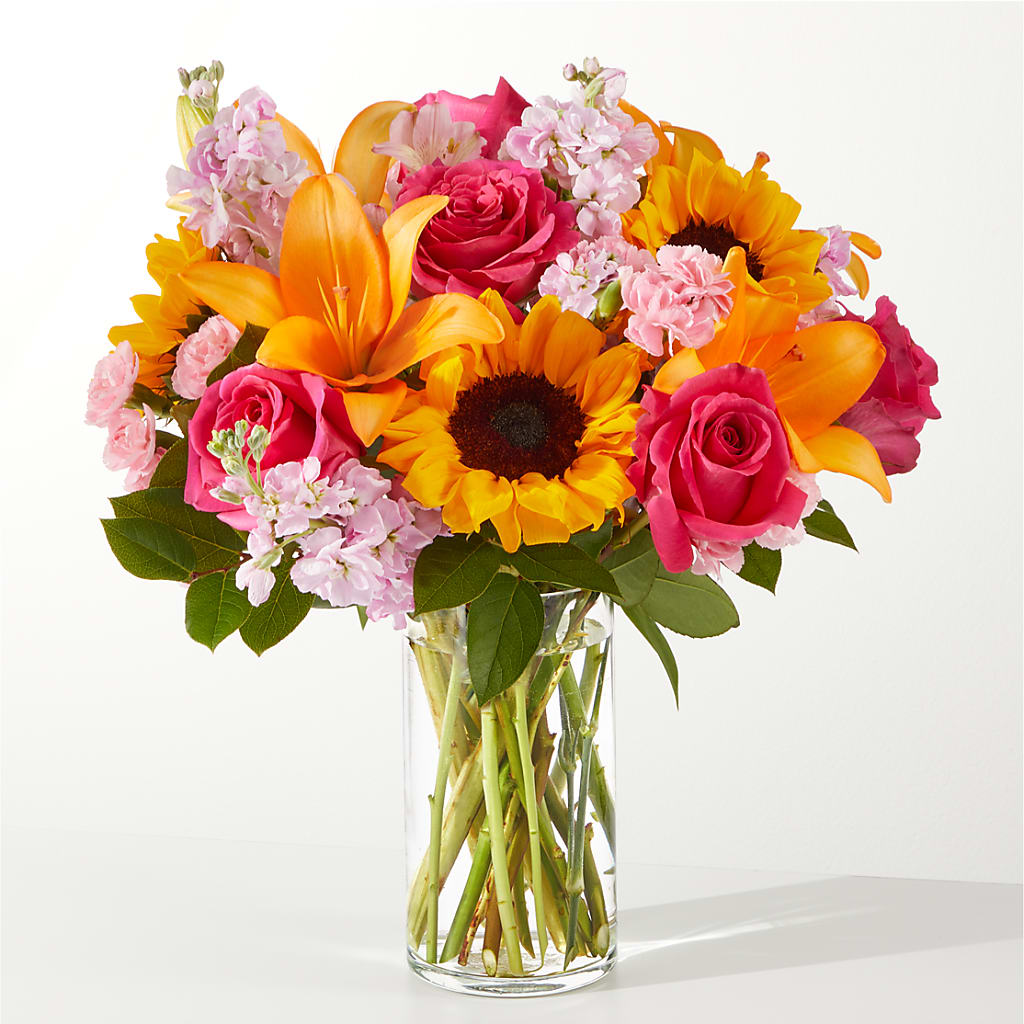 In Full Swing Bouquet – KAREN'S FLOWER KOTTAGE, Hayward CA