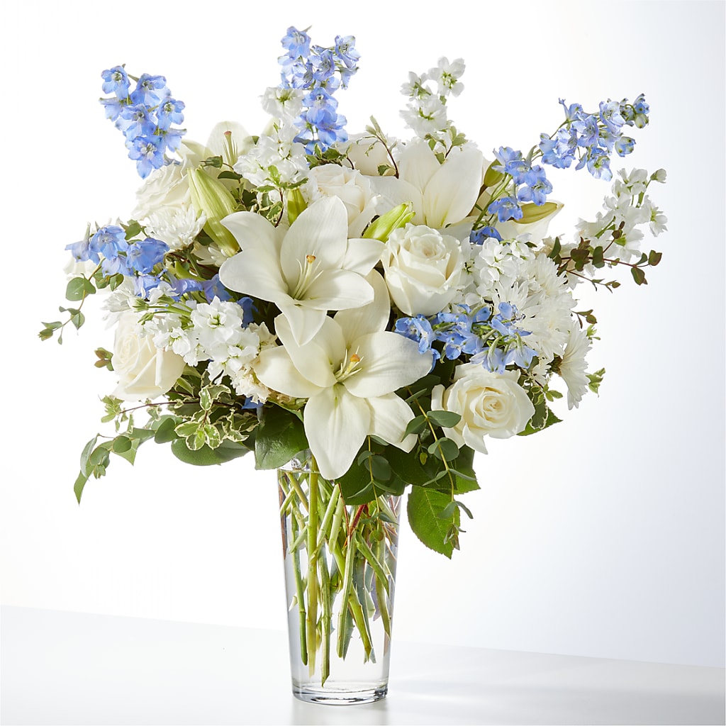Peace of Mind Bouquet – KAREN'S FLOWER KOTTAGE, Hayward CA